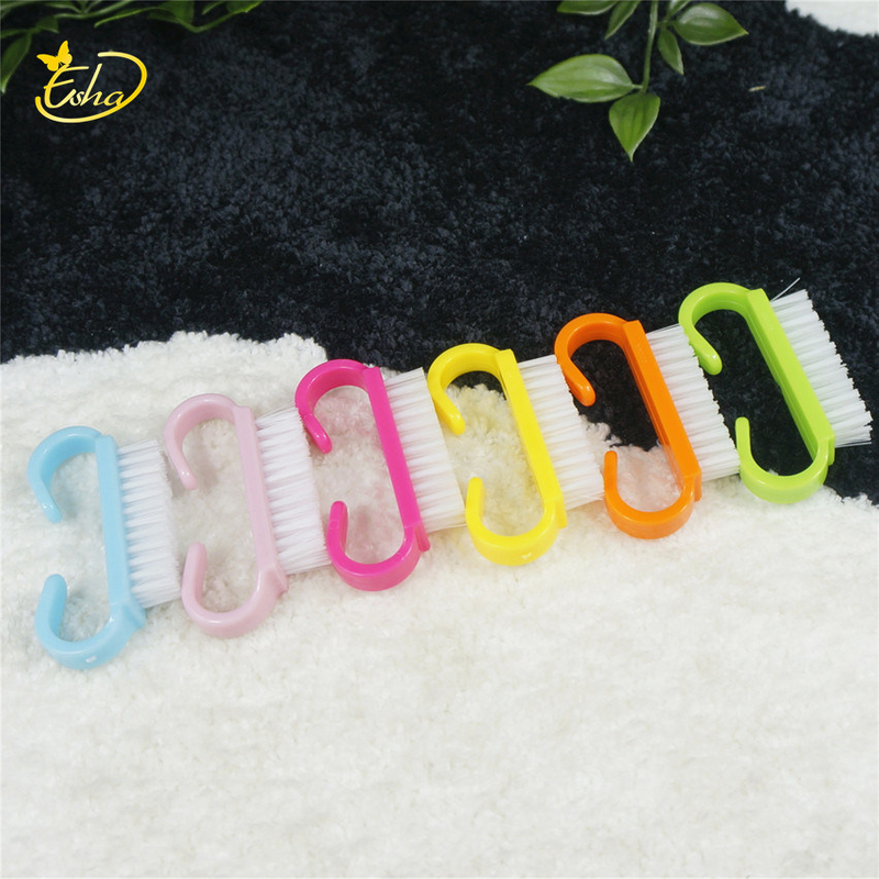 Nail Dust Cleaning Brush