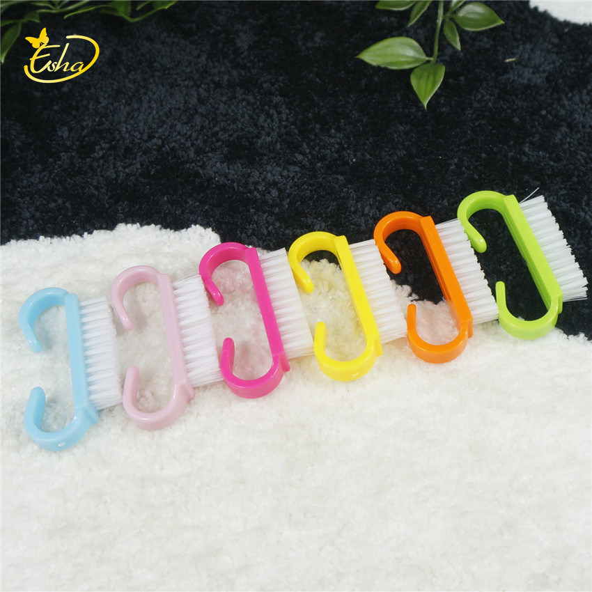 Nail Dust Cleaning Brush