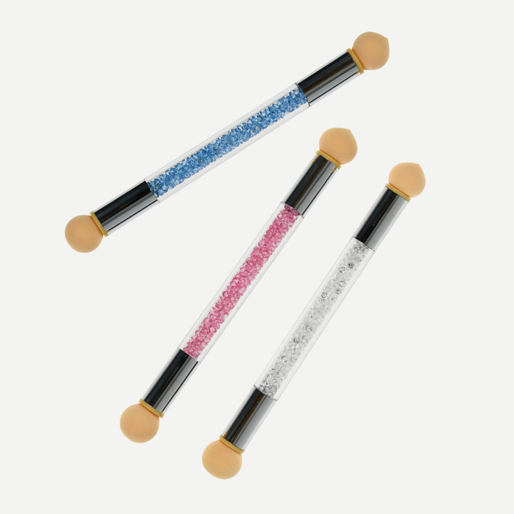 Dual-ended Brush for Nails Dotting Tool