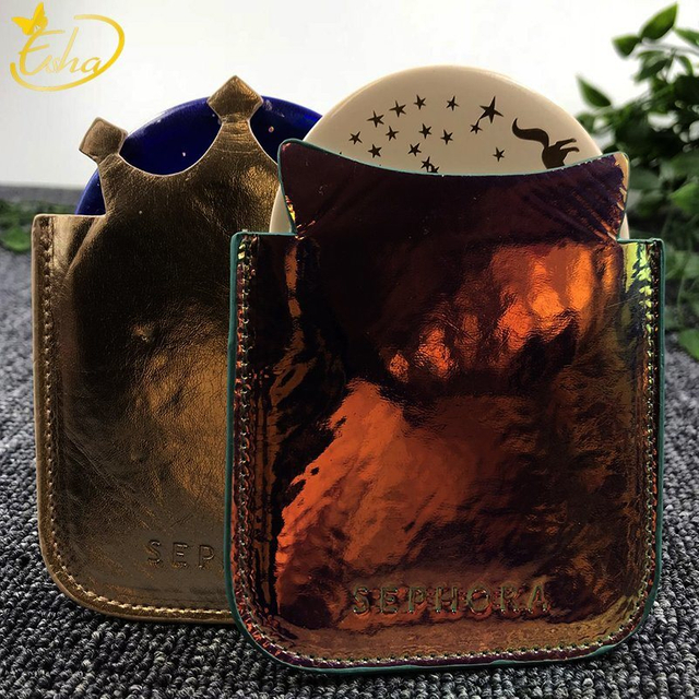 Beautiful Compact Mirror Custom