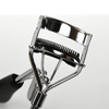 Pink Heart Handle Eyelash Curler With Built-in Comb
