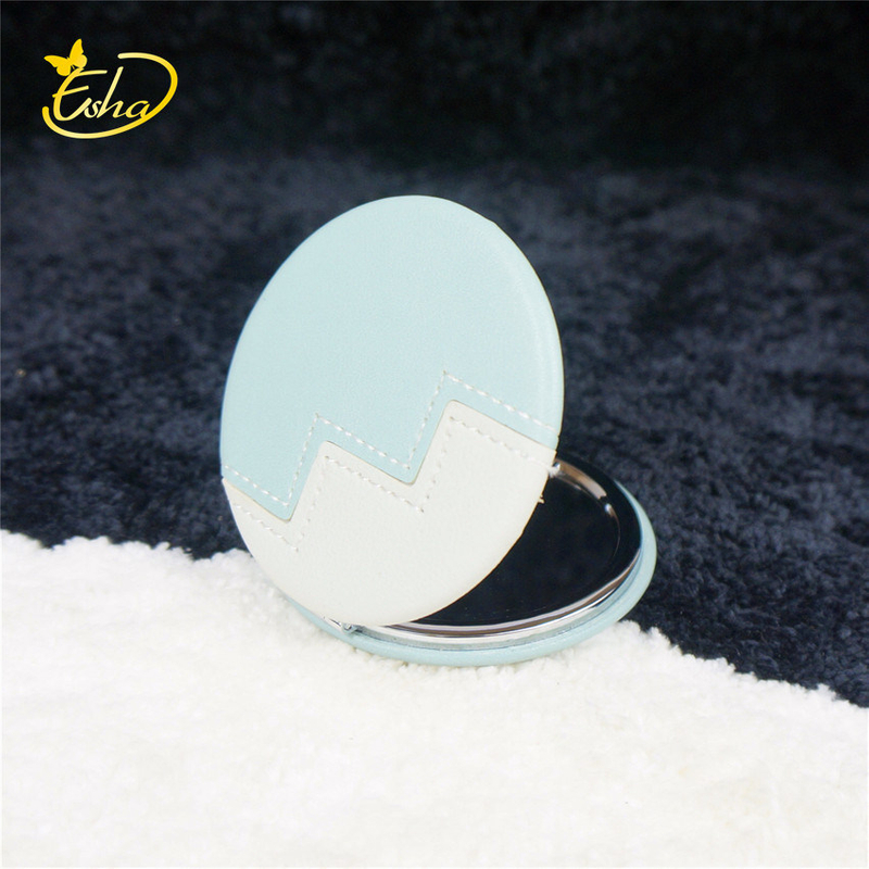 Folding Makeup Double-Sided Portable Makeup Mirror