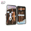 Multi-Function Mini Nail File Tweezers Manicure Set