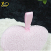 Peach Heart Shape Super Soft Powder Puff