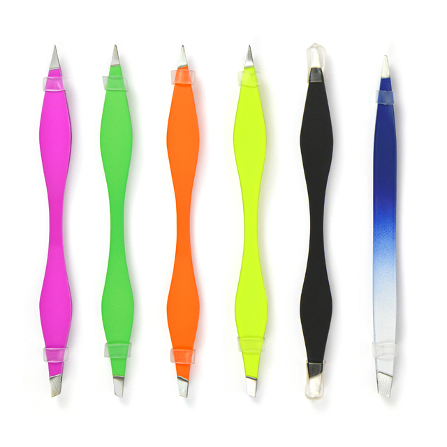Double Head Multifunction Eyelash Clips
