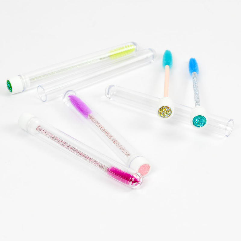 Disposable Eyelash Cleaning Brush