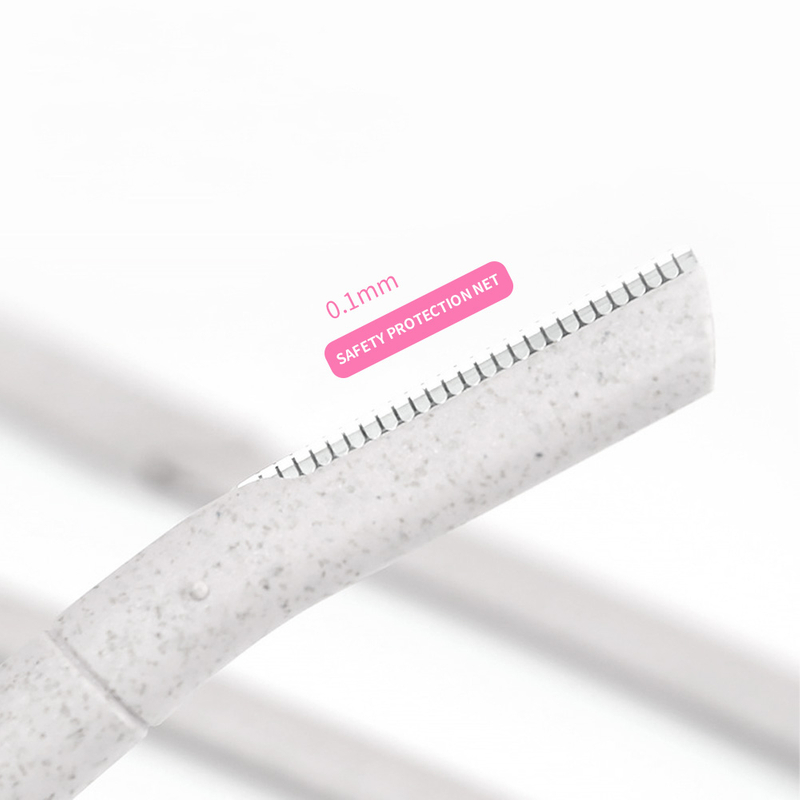 Degradable Facial body Hair Remover Razor