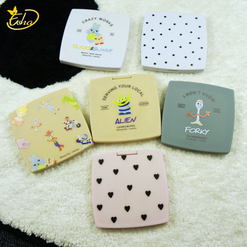 Personalised Compact Mirror