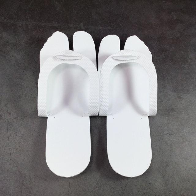 Hotel SPA Salon Custom EVA Disposable Slippers