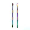 Double Sided Stainless Steel Cuticle Pusher