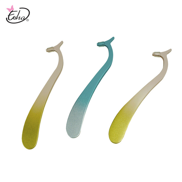 Multifunction 304 Stainless Steel Eyelash Applicator