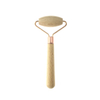 Facial Massager With Wooden Handle 