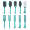 Nylon Bristles Hair Brushes