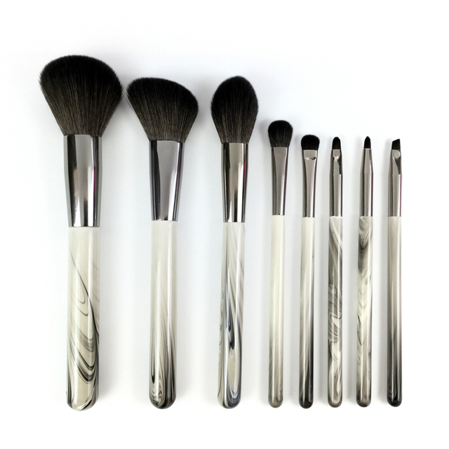 8 Pcs Professional Makeup Brush Set