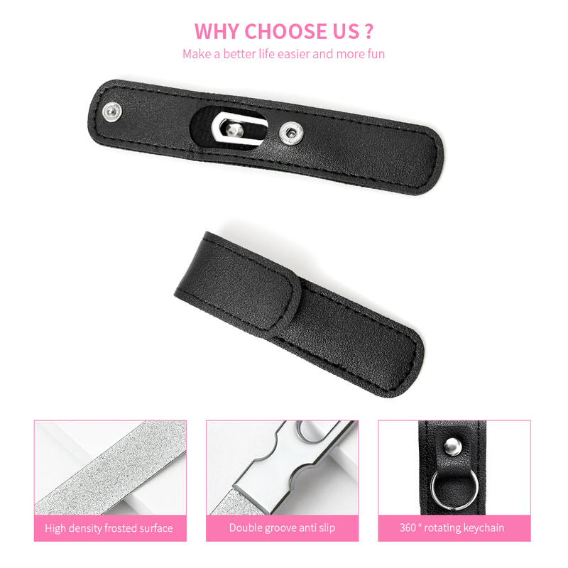 Professional Metal Nail File
