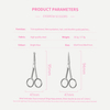Small Cosmetic Scissors