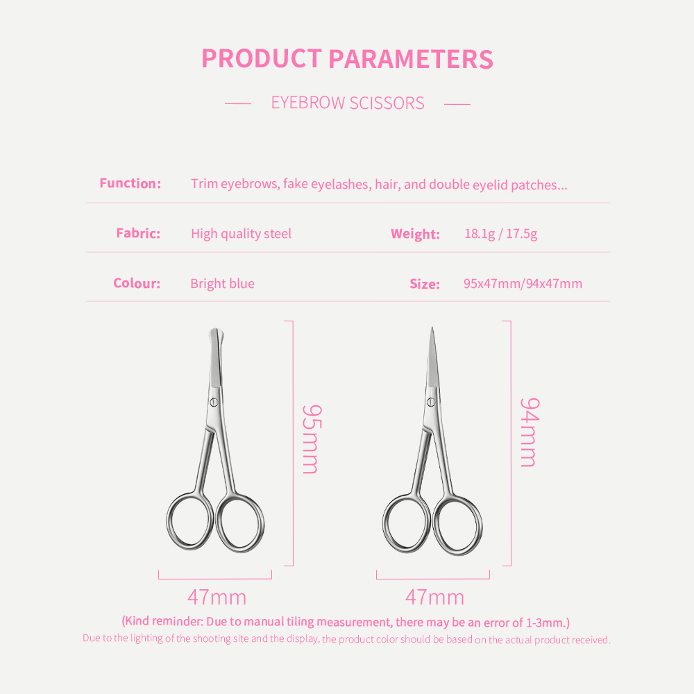 Small Cosmetic Scissors