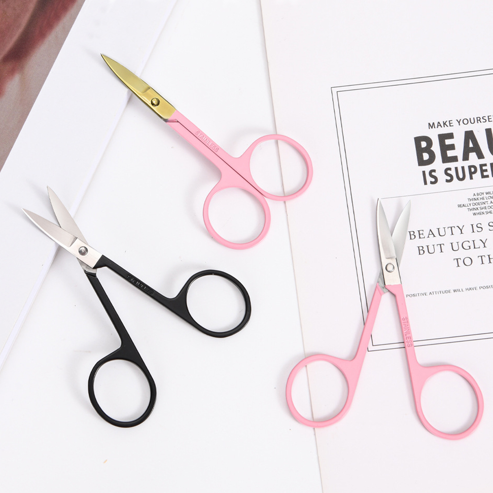 Professional Mini Makeup Scissors