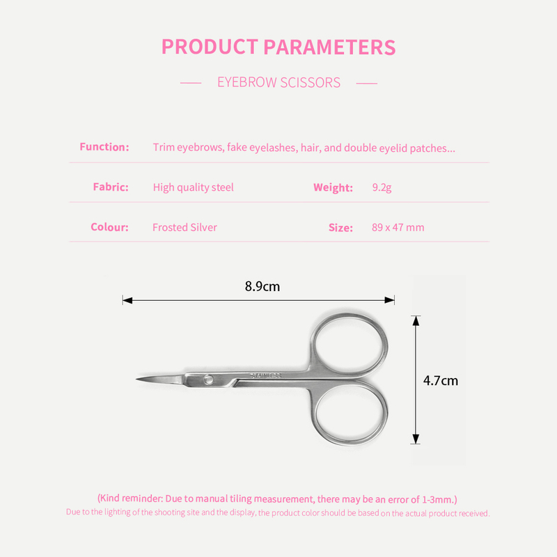 False Lash Scissors