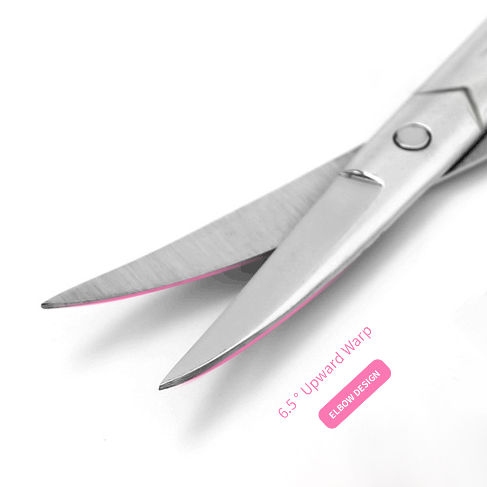 Eyelash Trimming Scissors