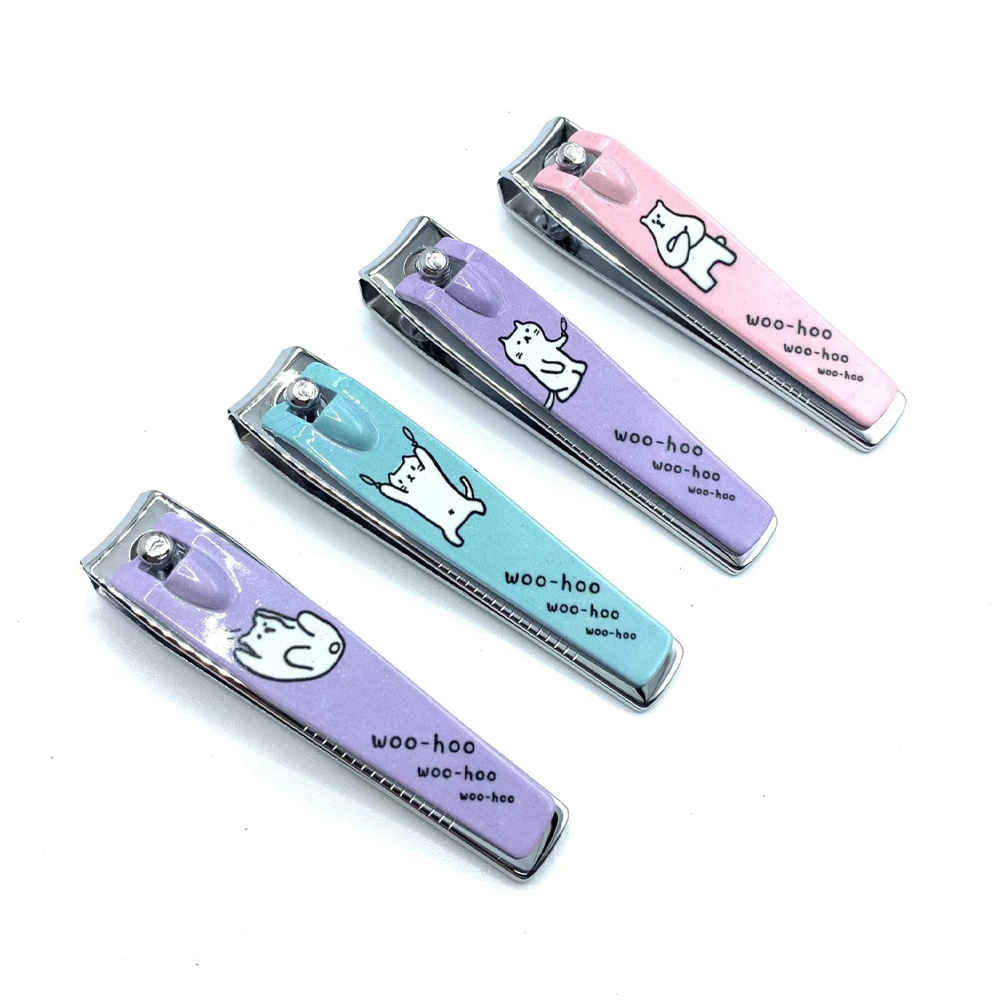 Custom Print Cover Carbon Steel Nail Trimmer