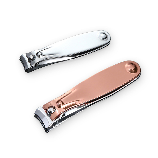 Durable Stainless Steel Manicure Trimmer