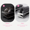 3PCS Stainless Steel Cuticle Nail Clipper Kit