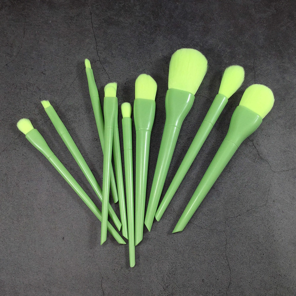 Professional Makeup Brush Set With Bag