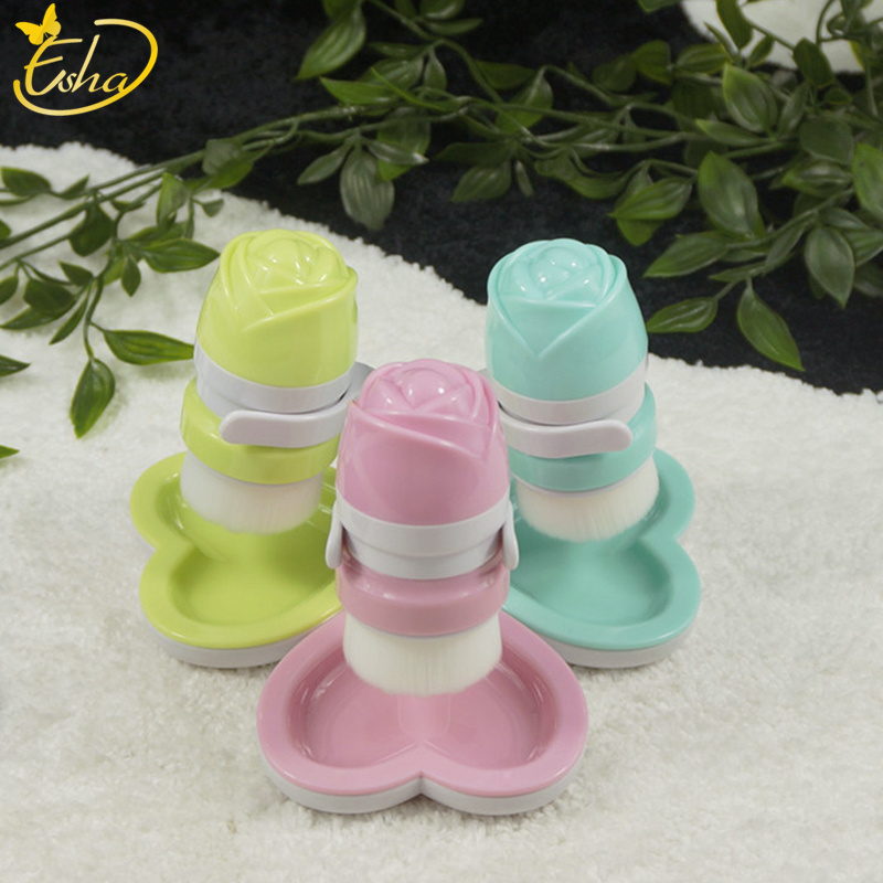 Makeup Clean Wash Beauty Products Silicone Face Brush