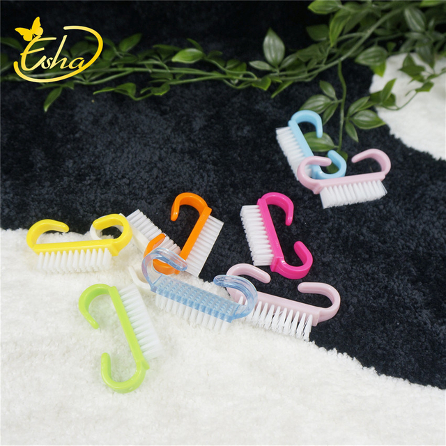 Nail Dust Cleaning Brush