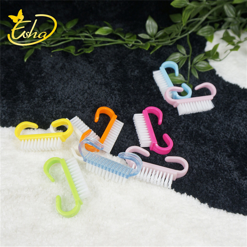 Nail Dust Cleaning Brush