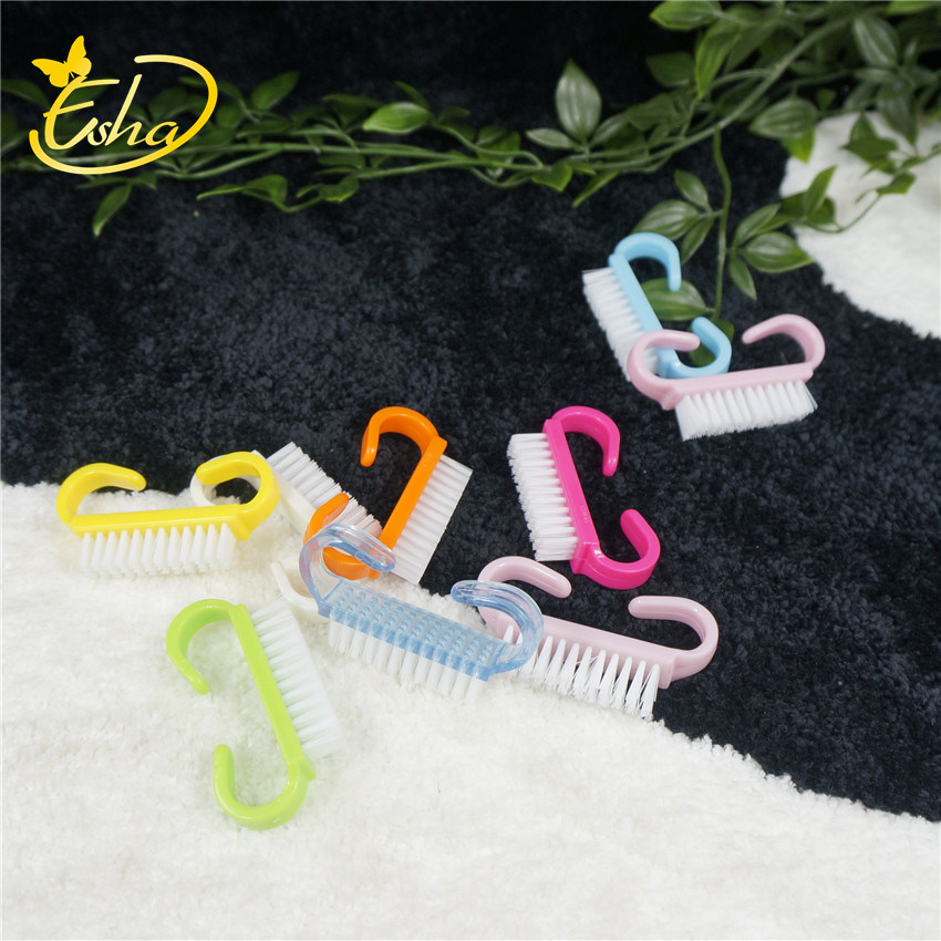 Nail Dust Cleaning Brush
