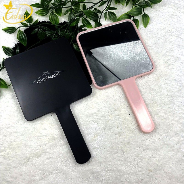 Personalized Handheld Makeup Mirror