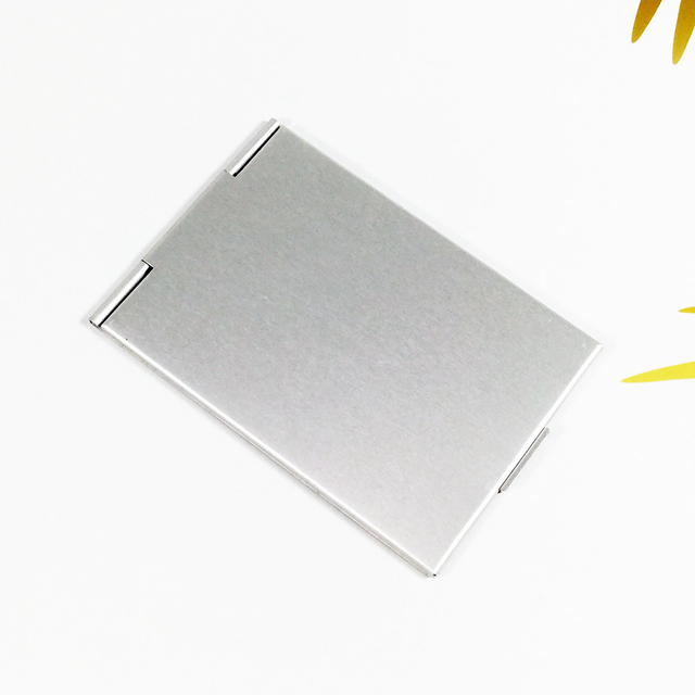 Folding Desktop Portable Vanity Mirror