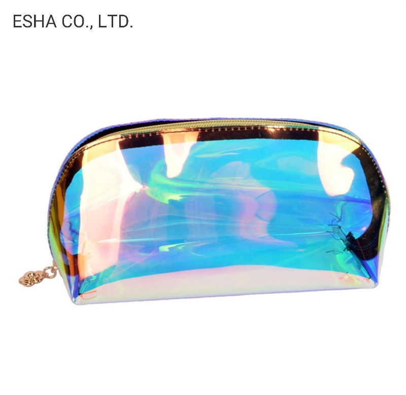 Transparent Portable Storage Handbag