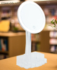 Acrylic Touch LED Desktop Mirror