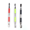 Cutter Triangle Nail Cuticle Pusher