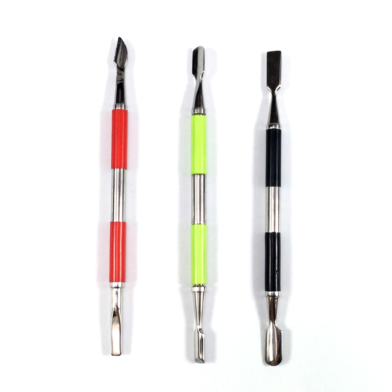 Cutter Triangle Nail Cuticle Pusher