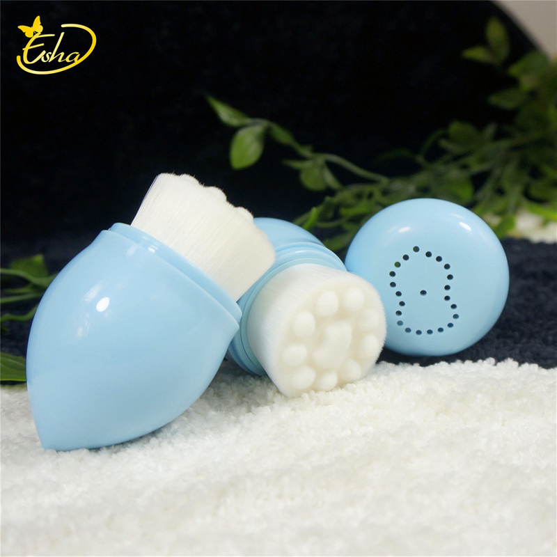 Gourd Cleansing Brush Soft Facial Cleansing Artifact Brush