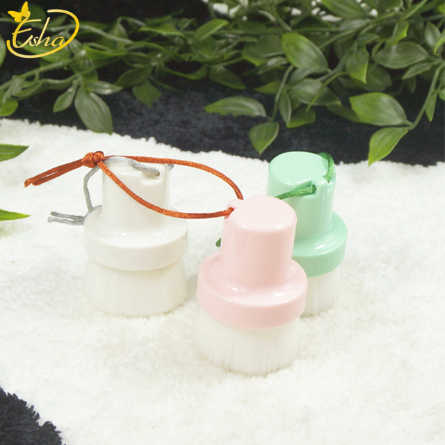 Portable Deep Cleaning Makeup Remover Brush