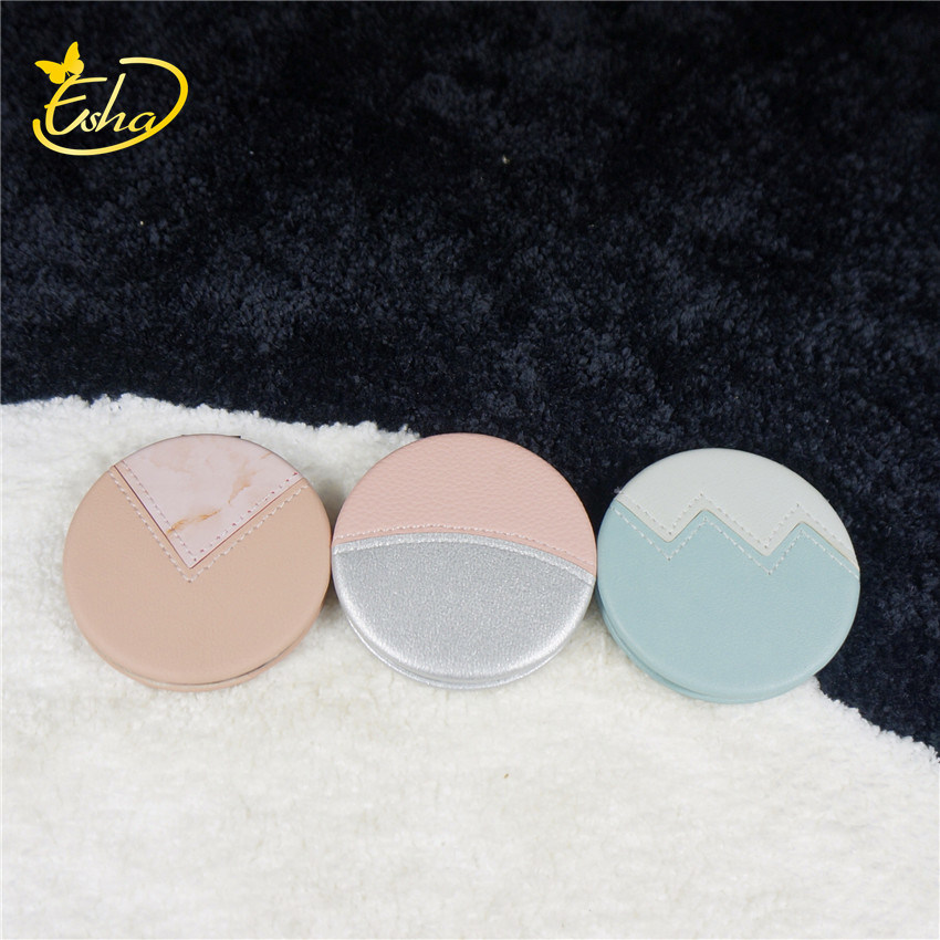 Folding Makeup Double-Sided Portable Makeup Mirror