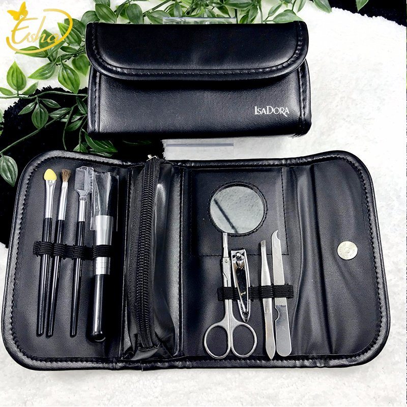 New Nail Kit Manicure Tools with Cosmetic Bag Nail Manicure Set