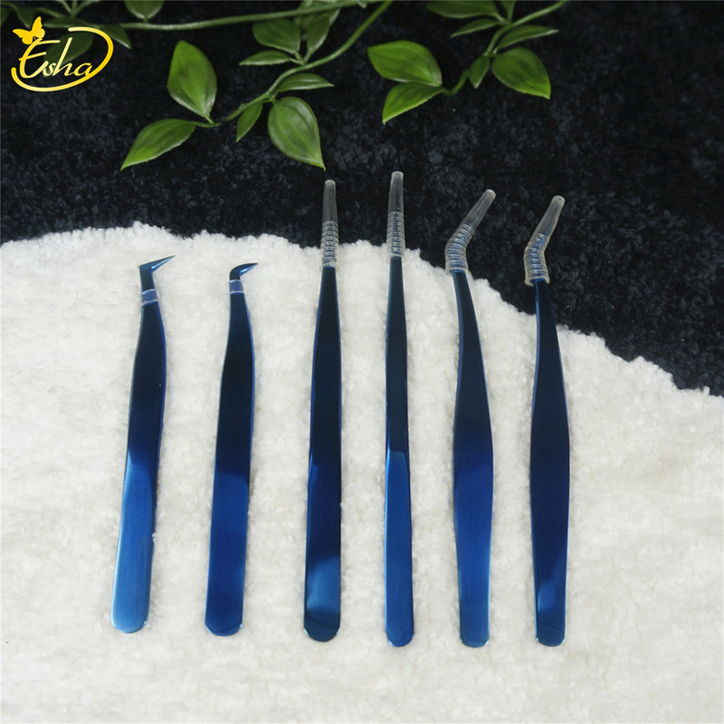 Anti-Static Volume Custom Eyelash Tweezers