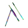 Double Sided Stainless Steel Cuticle Pusher