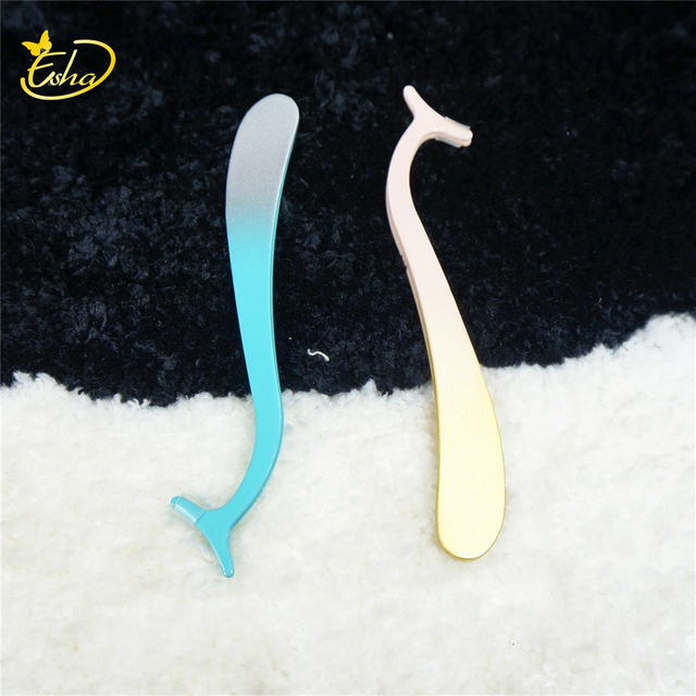 Multifunction 304 Stainless Steel Eyelash Applicator