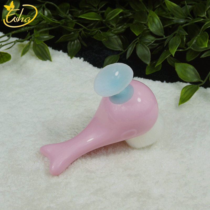 Trending beauty facial cleanser brush
