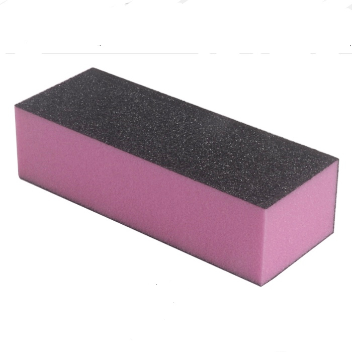 3 Way Nail Buffer Block For Salon