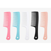 Non Static Pink Hair Comb