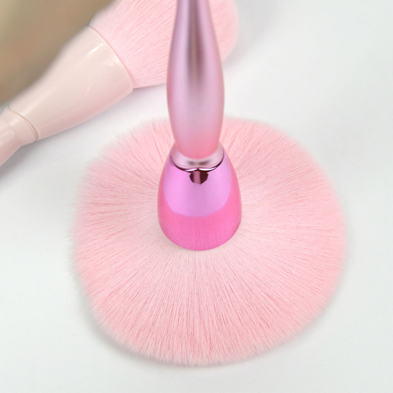 Super Soft Fluffy Powder Blush Makeup Brush