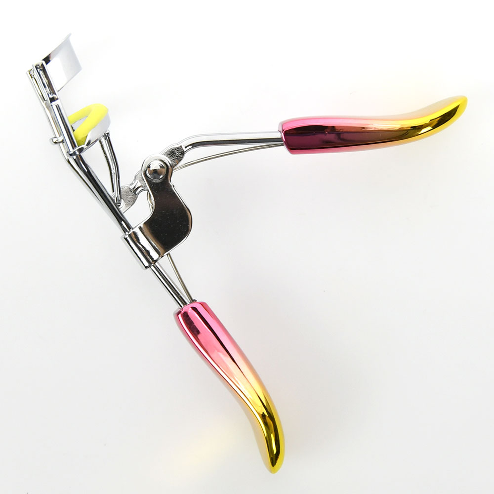 Fashion Golden Eyelash Curler